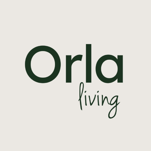Orla living logo