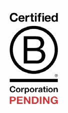 Certified B Corp Pending