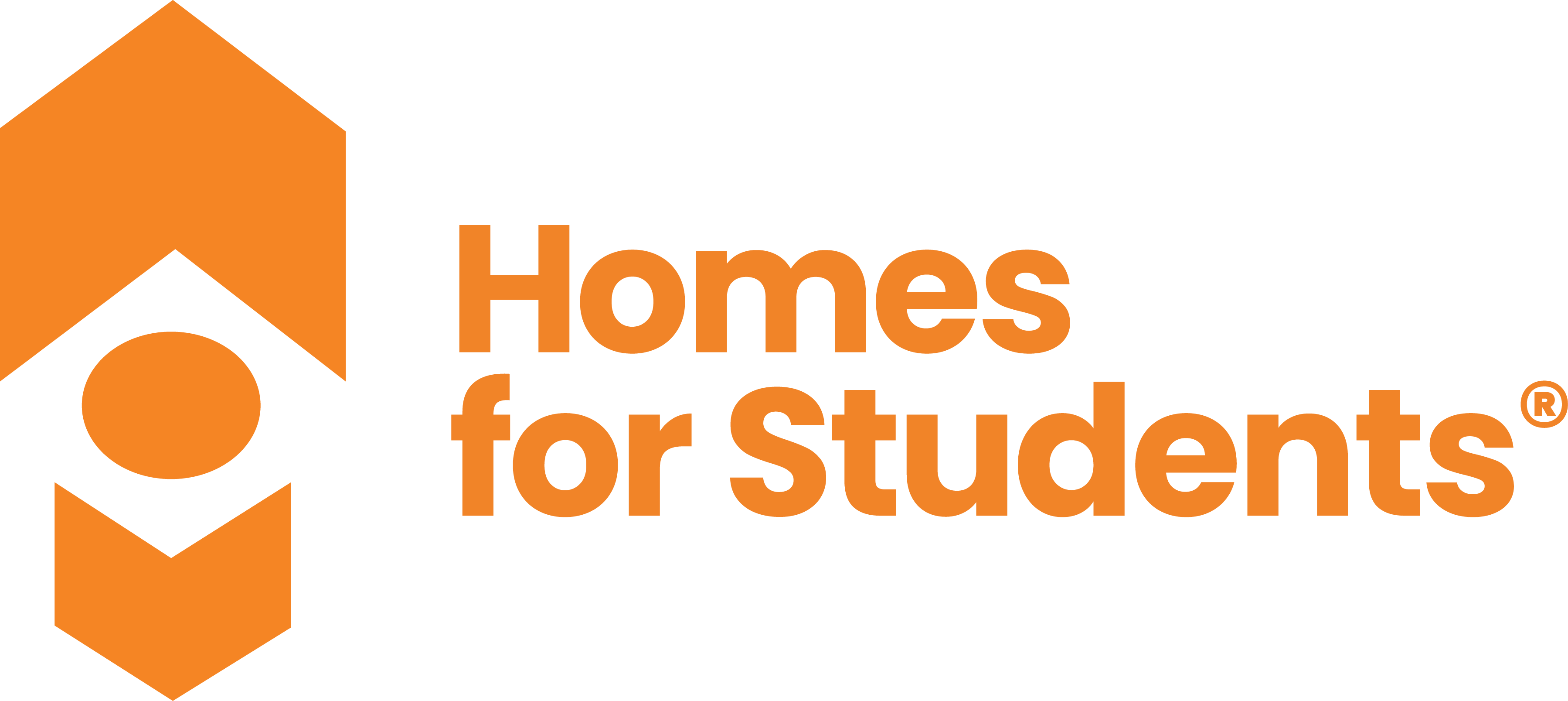 HFS Logo NEW Homes for Students