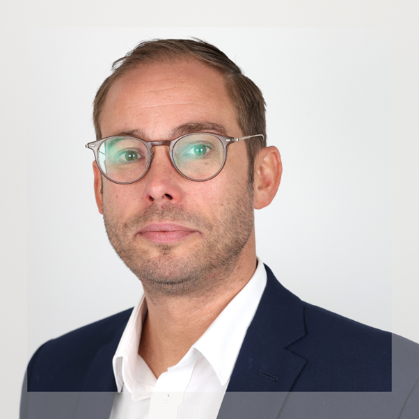 James Tucknott Group Finance Director