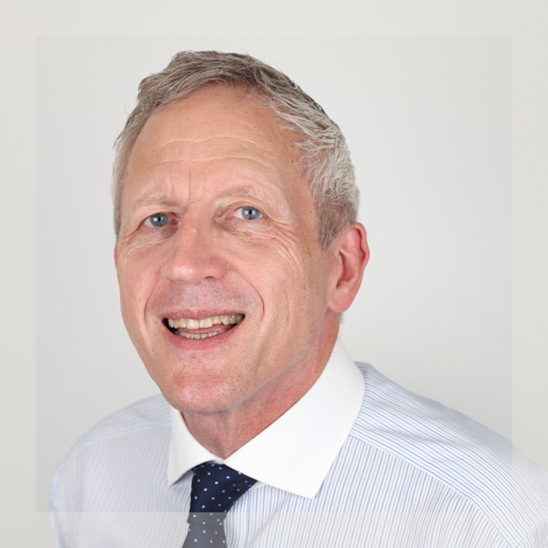Martin Corbett Chief Executive Officer