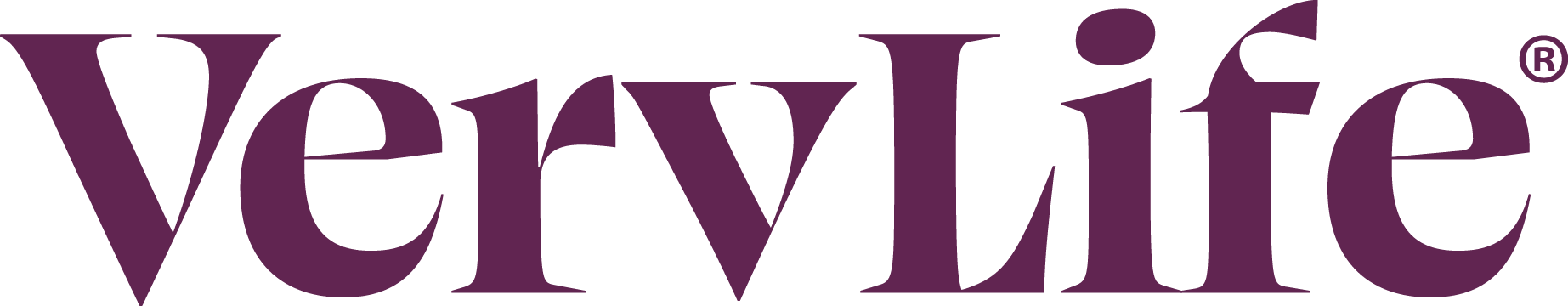 VervLife_Brand_Purple VervLife logo